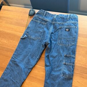 Dickies Classic Blue Work Jeans